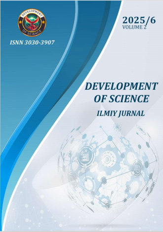 Development of science(Ilmiy jurnal)