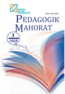 Pedagogik mahorat