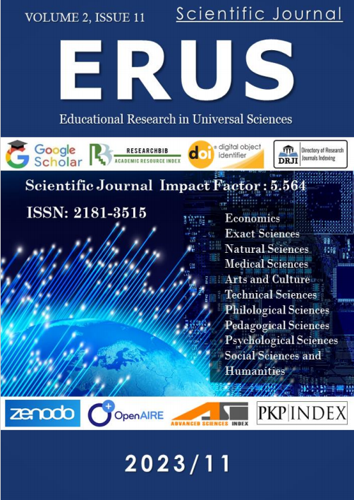 FIZIKA FANINI O‘QITISHDA MOBIL DASTURIY VOSITALARDAN (ERUS)