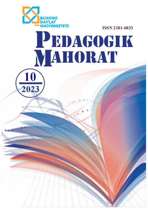 O'quvchilarning bilimini baholashda mobil(pedmahorat)